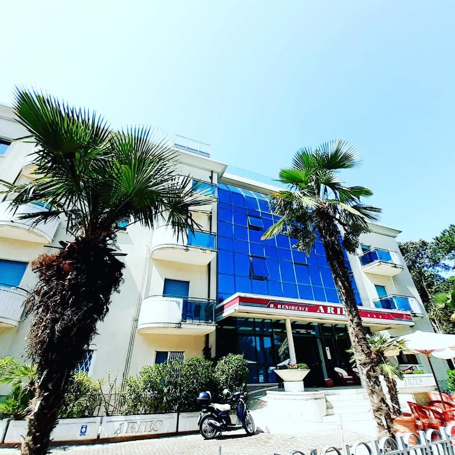 Residence Aries Cesenatico Exterior photo