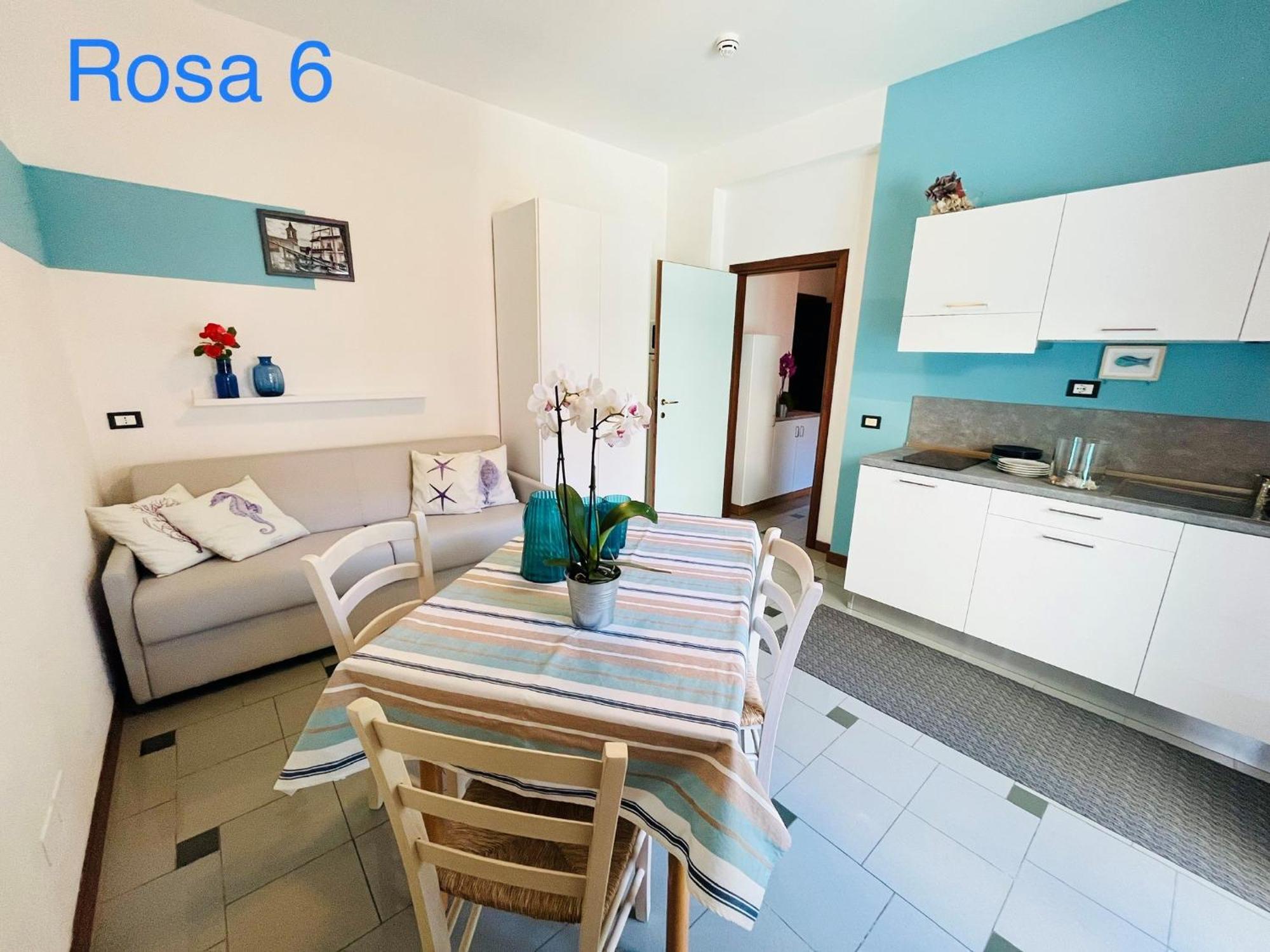 Residence Aries Cesenatico Exterior photo