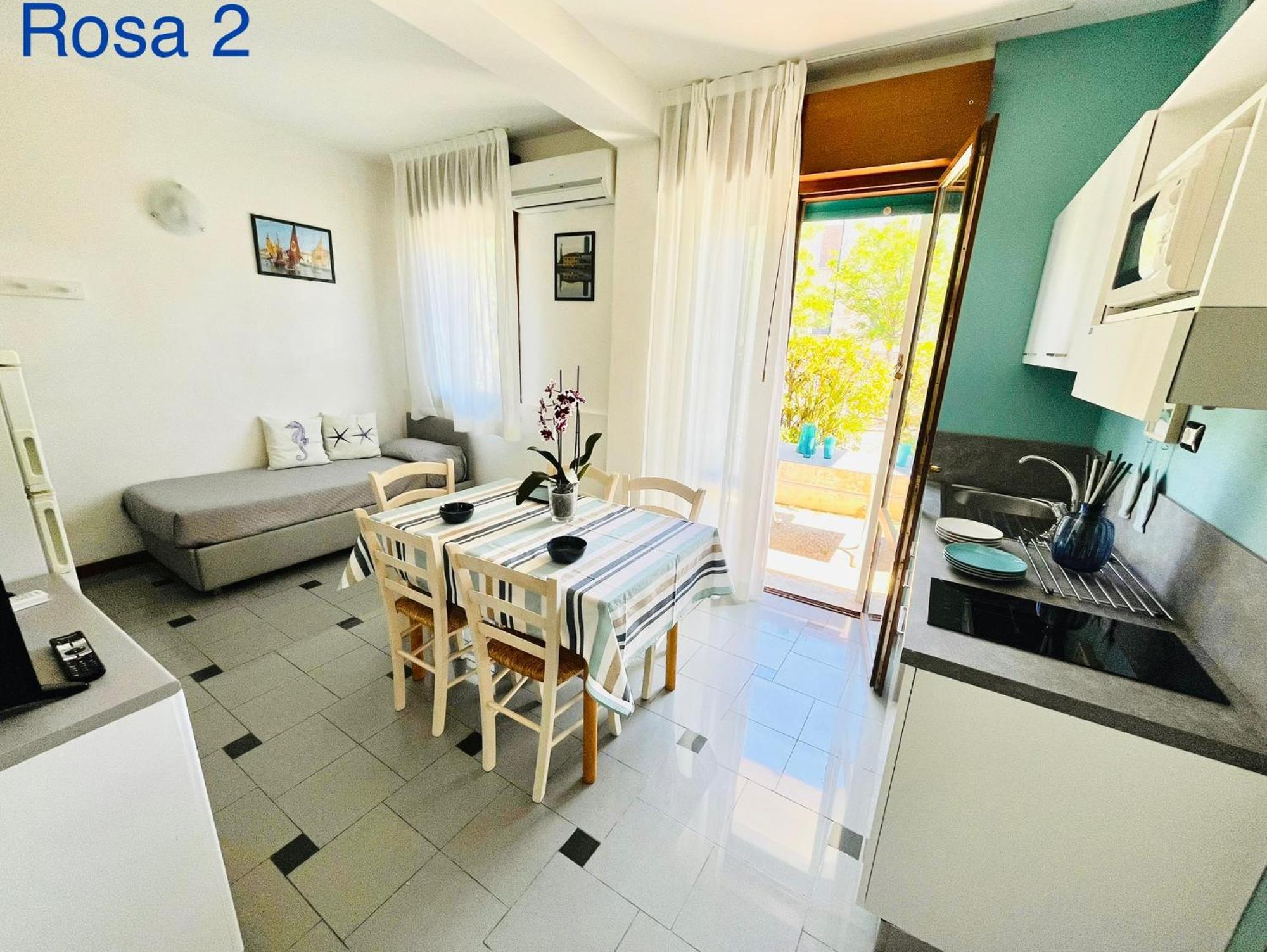Residence Aries Cesenatico Exterior photo