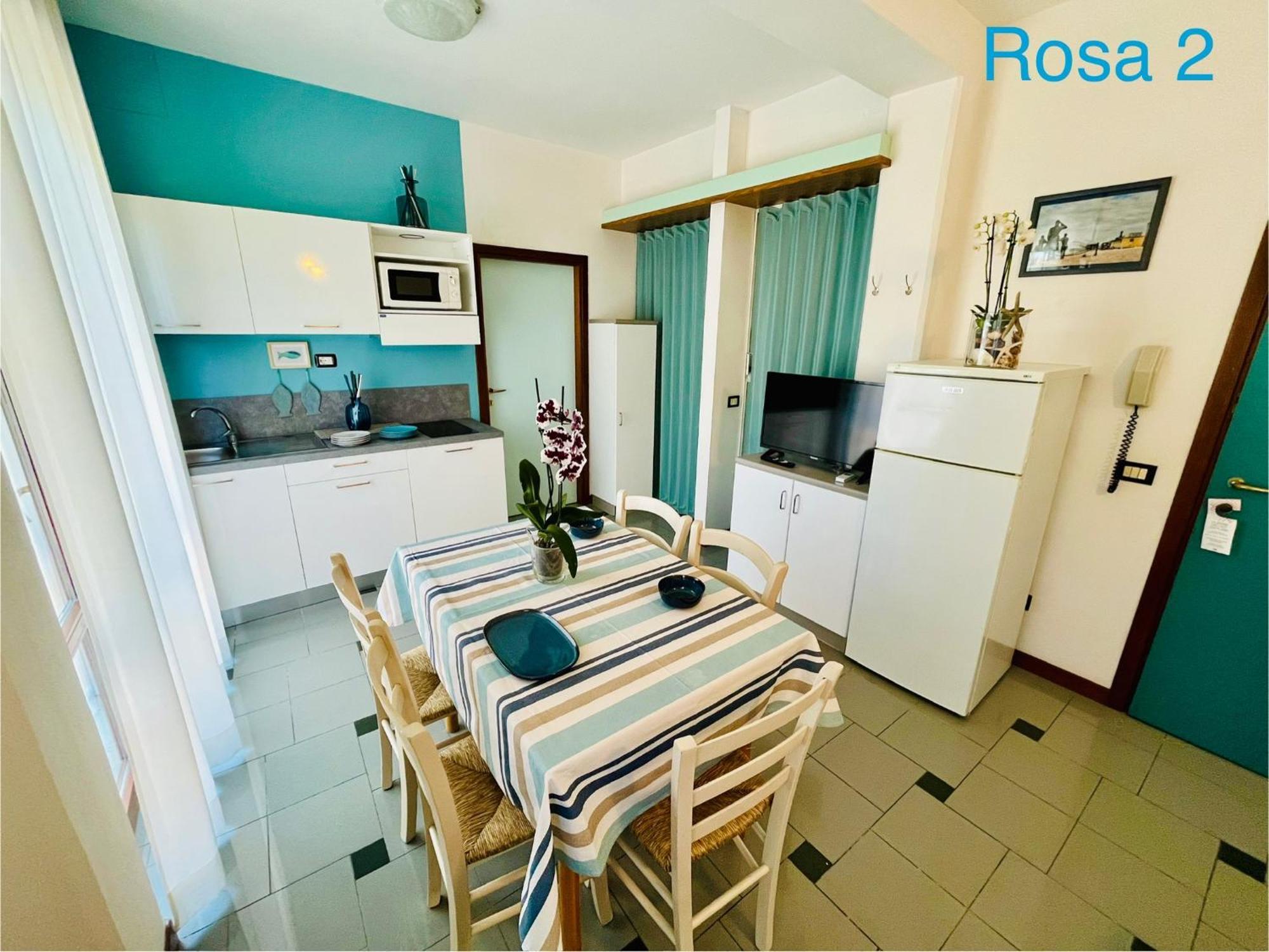 Residence Aries Cesenatico Exterior photo